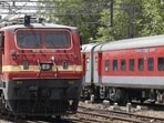 Indian Railways(HT File) Indian Railways(HT File)