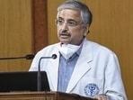 ICMR had constituted a national task force headed by the director of All India Institute of Medical Science (AIIMS) Dr Randeep Guleria. ICMR had constituted a national task force headed by the director of All India Institute of Medical Science (AIIMS) Dr Randeep Guleria.