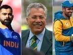 Zaheer Abbas considers Virat Kohli and Babar Azam as his two favourite modern-day batsmen. (Getty Images) Zaheer Abbas considers Virat Kohli and Babar Azam as his two favourite modern-day batsmen. (Getty Images)