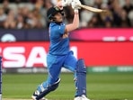 Shafali Verma in action. (Getty Images) Shafali Verma in action. (Getty Images)