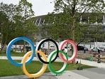 Olympic ring in Tokyo(Getty Images) Olympic ring in Tokyo(Getty Images)