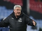 FILE PHOTO: Newcastle United manager Steve Bruce.(REUTERS) FILE PHOTO: Newcastle United manager Steve Bruce.(REUTERS)