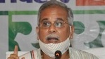 Chhattisgarh CM Bhupesh Baghel pointed out that the state government placed orders for vaccines with the Serum Institute of India (SII) as well as Bharat Biotech.(PTI file photo) Chhattisgarh CM Bhupesh Baghel pointed out that the state government placed orders for vaccines with the Serum Institute of India (SII) as well as Bharat Biotech.(PTI file photo)