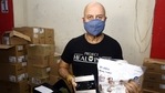 Bollywood actor Anupam Kher is part of an initiative to provide essential medical equipment across India, as part of 'Project Heal India' to fight against the Covid-19 pandemic (ANI Photo) Bollywood actor Anupam Kher is part of an initiative to provide essential medical equipment across India, as part of 'Project Heal India' to fight against the Covid-19 pandemic (ANI Photo)