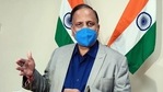 Delhi health minister Satyendar Jain. (File photo) Delhi health minister Satyendar Jain. (File photo)