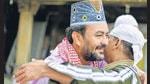 Muslims celebrating Eid al-Fitr which marks the end of the month of Ramzan. (Shutterstock) Muslims celebrating Eid al-Fitr which marks the end of the month of Ramzan. (Shutterstock)