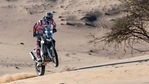 Buhler finishes third in stage one of Andalucia Rally(Twitter) Buhler finishes third in stage one of Andalucia Rally(Twitter)