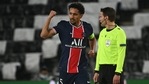 Paris Saint-Germain's captain Marquinhos(Twitter) Paris Saint-Germain's captain Marquinhos(Twitter)