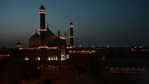 The Jama Masjid is seen illuminated during the eve of Eid-al-Fitr, which marks the end of the holy month of Ramadan, in New Delhi. (AFP) The Jama Masjid is seen illuminated during the eve of Eid-al-Fitr, which marks the end of the holy month of Ramadan, in New Delhi. (AFP)