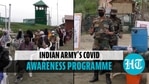 Army Covid awareness programme Army Covid awareness programme