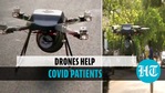 Chennai-based startup is using drones to deliver essential items Chennai-based startup is using drones to deliver essential items
