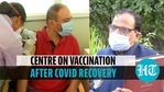 'Get vaccinated 6 months after recovery from Covid-19': NITI Aayog's Dr VK Paul 'Get vaccinated 6 months after recovery from Covid-19': NITI Aayog's Dr VK Paul