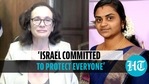 Israel official on Kerala woman's death Israel official on Kerala woman's death