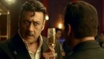 Jackie Shroff in a still from Radhe Your Most Wanted Bhai. Jackie Shroff in a still from Radhe Your Most Wanted Bhai.