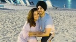 Neha Kakkar and Rohanpreet Singh got married in October 2020. Neha Kakkar and Rohanpreet Singh got married in October 2020.