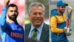 Zaheer Abbas considers Virat Kohli and Babar Azam as his two favourite modern-day batsmen. (Getty Images) Zaheer Abbas considers Virat Kohli and Babar Azam as his two favourite modern-day batsmen. (Getty Images)