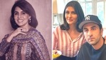 Neetu Kapoor talks about not living with Ranbir Kapoor and Riddhima Kapoor Sahni. Neetu Kapoor talks about not living with Ranbir Kapoor and Riddhima Kapoor Sahni.