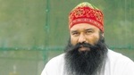 Gurmeet Ram Rahim Singh was lodged in Rohtak's Sunaria jail since 2017(HT File Photo) Gurmeet Ram Rahim Singh was lodged in Rohtak's Sunaria jail since 2017(HT File Photo)