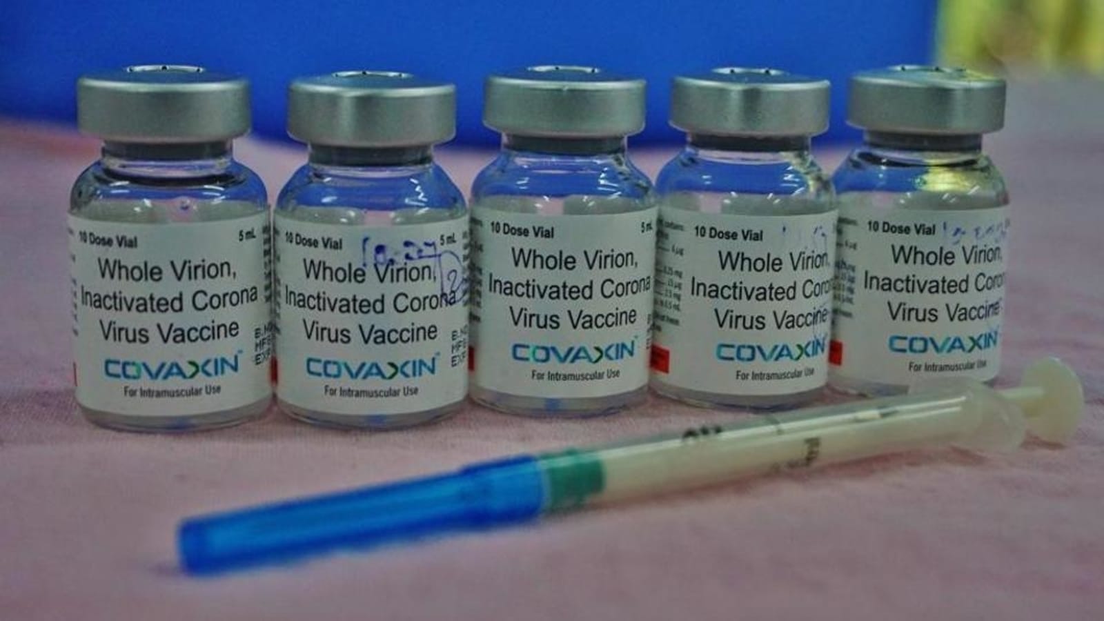 Bharat Biotech to conduct Covaxin trial on age group between 2 and 18, DCGI gives nod