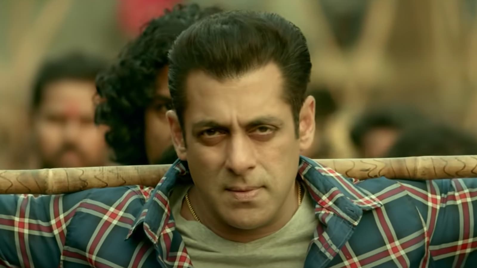 Indian movie star Salman Khan haircut  Mens allback hairstyle  YouTube