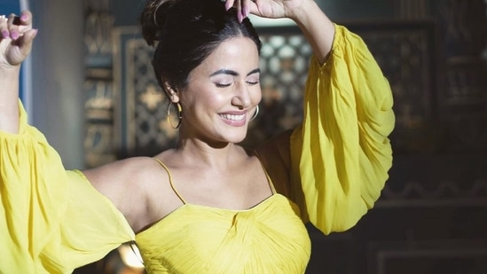 Hina Khan