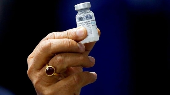 Delhi deputy chief minister Manish Sisodia on Wednesday said Bharat Biotech has refused to provide additional vaccine doses to the Capital as it does not have stock at present. (Reuters representative image)