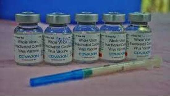 The state has received 1,07,620 doses of Covishield vaccine from Serum Institute of India, Pune (Representative Photo/HT) The state has received 1,07,620 doses of Covishield vaccine from Serum Institute of India, Pune (Representative Photo/HT)