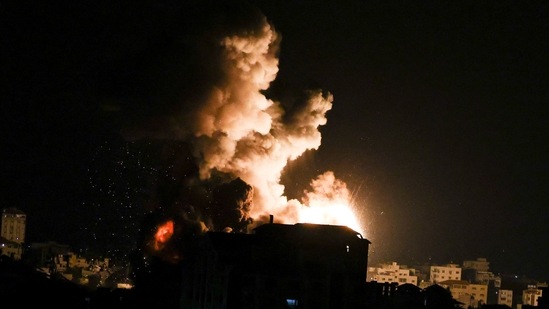 Worried hostilities could spiral out of control, the United States is sending an envoy to the region. (AFP) Worried hostilities could spiral out of control, the United States is sending an envoy to the region. (AFP)