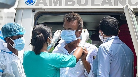 20,839 new cases reported; 129 fatalities in a single day 20,839 new cases reported; 129 fatalities in a single day