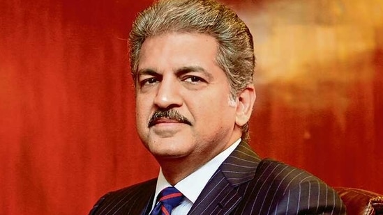Anand Mahindra's tweet on the good old days has grabbed the attention of netizens.(File photo) Anand Mahindra's tweet on the good old days has grabbed the attention of netizens.(File photo)