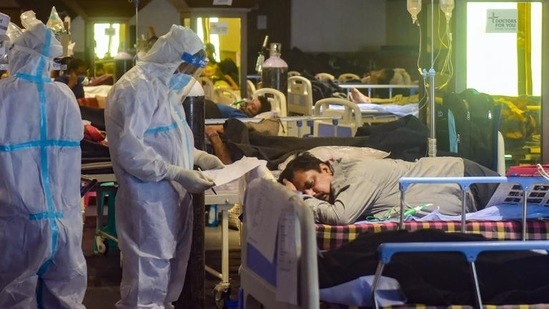 Assam on Tuesday recorded 6,258 fresh Covid-19 positive cases and 85 deaths. The state has nearly 40,000 active coronavirus cases. Assam on Tuesday recorded 6,258 fresh Covid-19 positive cases and 85 deaths. The state has nearly 40,000 active coronavirus cases.