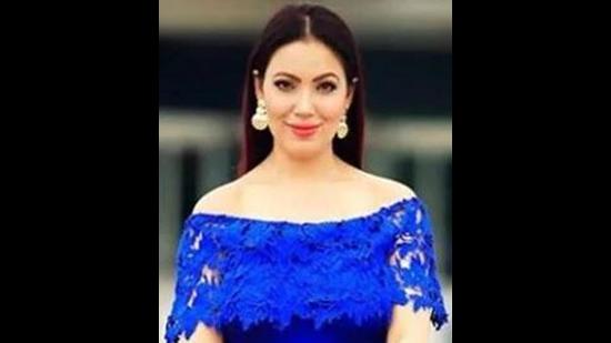 Taarak Mehta Ka Ooltah Chashma actor Munmun Dutta has been booked in Haryana’s Hansi town for making a casteist remark in a video she posted online. She took down the video and apologised on May 10. (HT file photo) Taarak Mehta Ka Ooltah Chashma actor Munmun Dutta has been booked in Haryana’s Hansi town for making a casteist remark in a video she posted online. She took down the video and apologised on May 10. (HT file photo)
