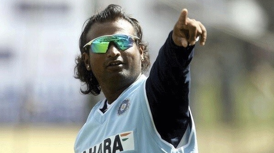 File Photo of Ramesh Powar(Twitter/ANI)