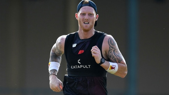 Ben Stokes is currently nursing a finger injury. (Getty Images)