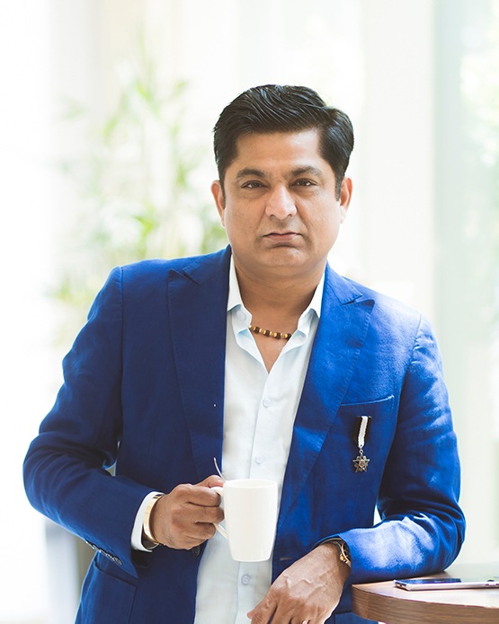 Entrepreneur Pawan Chawla Entrepreneur Pawan Chawla