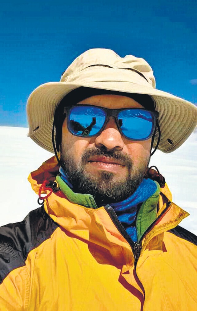 Jitendra Gaware (HT) Jitendra Gaware (HT)