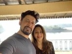 Madhuri Dixit moved to the US after she married Dr Shriram Nene. Madhuri Dixit moved to the US after she married Dr Shriram Nene.