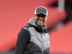 Liverpool manager Juergen Klopp