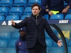 Tottenham Hotspur interim manager Ryan Mason: File photo