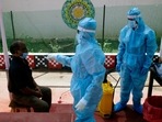 The state also recorded 22 Covid-related deaths while 8,665 people recovered from the disease in the last 24 hours.