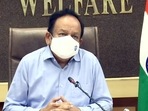 Harsh Vardhan on Thursday reviewed the Covid-19 situation of six states and implied that states should not raise the demand for the vaccines from the Centre as other channels to procure vaccines are now open. Harsh Vardhan on Thursday reviewed the Covid-19 situation of six states and implied that states should not raise the demand for the vaccines from the Centre as other channels to procure vaccines are now open.