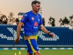CSK batting coach Mike Hussey