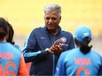 Former India women's cricket coach WV Raman