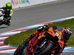 File photo of a MotoGP race(SportsComm Image) File photo of a MotoGP race(SportsComm Image)