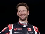Romain Grosjean: File photo(AP)