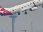 Australia's f;ag carrier Qantas Airlines (File Photo) Australia's f;ag carrier Qantas Airlines (File Photo)