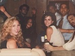 Rohit Reddy has shared an edited photo where he added himself to a vintage picture comprising the Friends cast. 