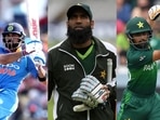 Mohammad Yousuf has rated Virat Kohli and Babar Azam. (Getty Images) Mohammad Yousuf has rated Virat Kohli and Babar Azam. (Getty Images)