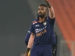 File photo of Hardik Pandya(BCCI) File photo of Hardik Pandya(BCCI)
