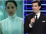 Olivia Munn and John Mulaney first connected socially years ago. Olivia Munn and John Mulaney first connected socially years ago.